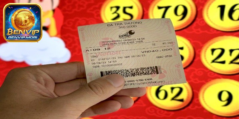 Các dạng cược Keno phổ biến nhất