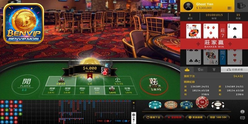 Đánh giá tích cực khi chơi tại sảnh game Live Casino