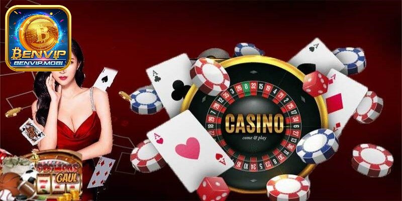 Đôi nét về Live Casino Benvip