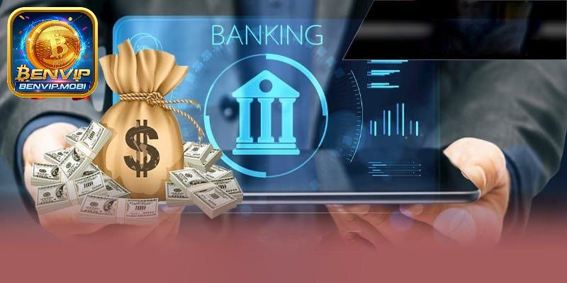 Giao dịch rút tiền Benvip và câu hỏi thường gặp
