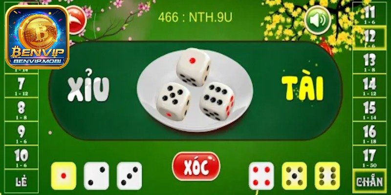 Khám phá chi tiết về Tài Xỉu Benvip