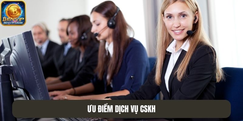 Liên hệ Benvip sở hữu nhiều đặc điểm nổi trội