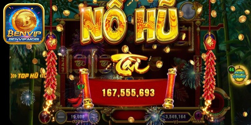 Luật chơi nổ hũ cơ bản