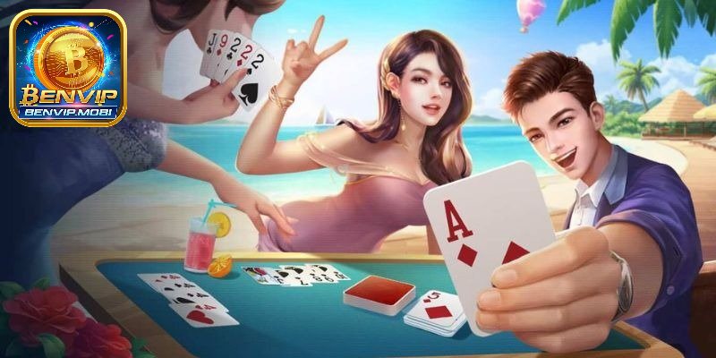 Lý do khiến bạn thường thua Tiến Lên tại Benvip