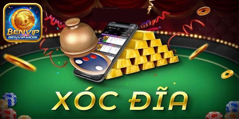 Mẹo chơi Xóc Đĩa tại Benvip dễ thắng lớn