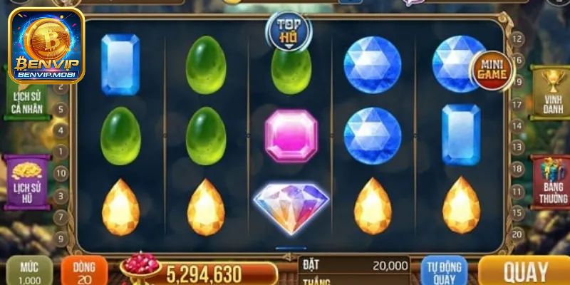 Cách thức tính điểm theo quy định từ nền tảng cổng game