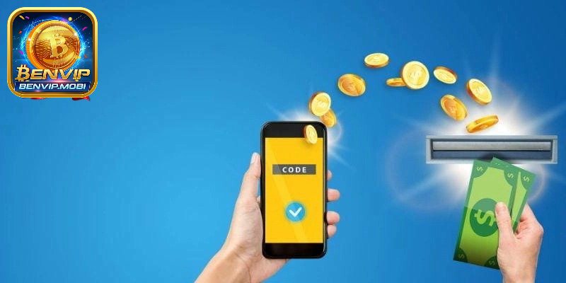Rút tiền Benvip và điều kiện cần đáp ứng