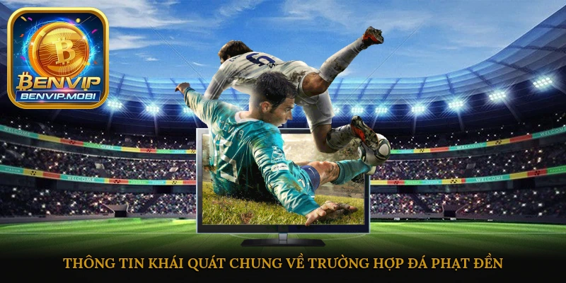 Thông tin khái quát chung về trường hợp đá phạt đền