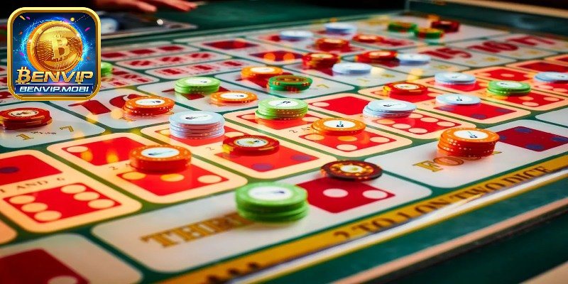 Tìm hiểu về game Sicbo Benvip