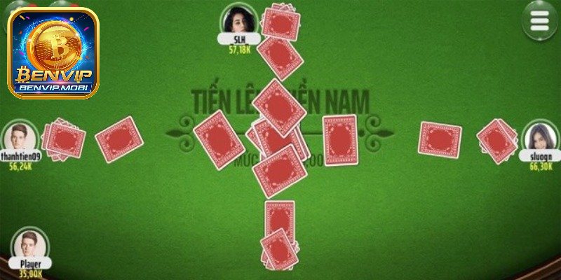 Tìm hiểu về game Tiến Lên Benvip
