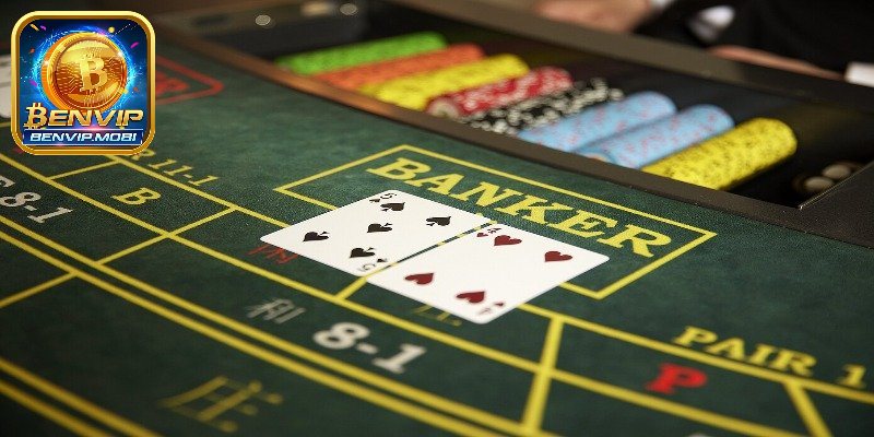 Tổng quan đôi nét về Baccarat Benvip