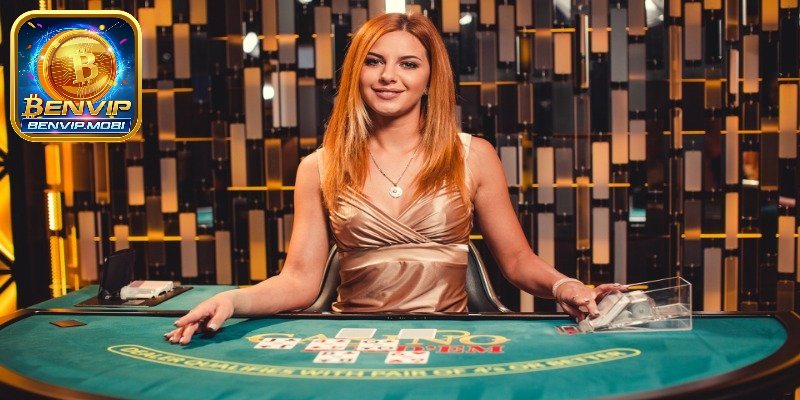 Top game bài hot tại Benvip