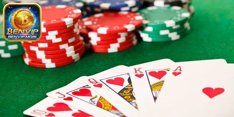 Vài nét về Poker Benvip