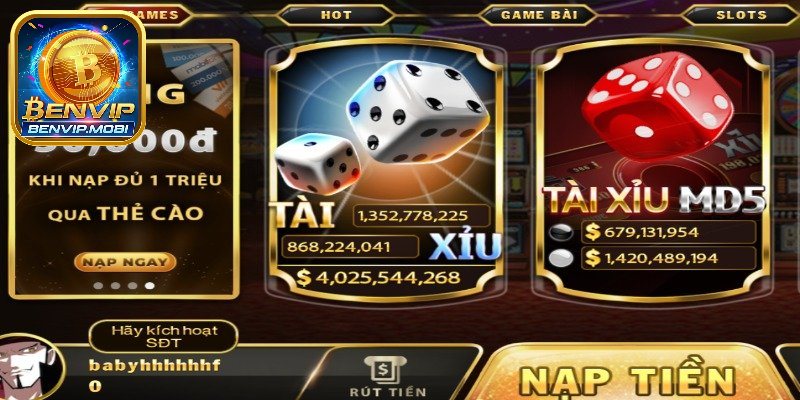Vài nét về ứng dụng Benvip
