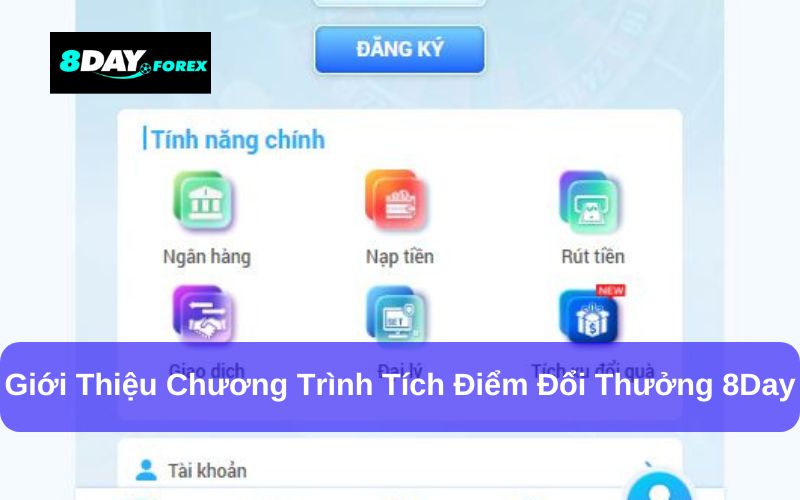 Ưu đãi tặng điểm thưởng khi tham gia cá cược 8day là gì? Ưu đãi tặng điểm thưởng khi tham gia cá cược 8day là gì?